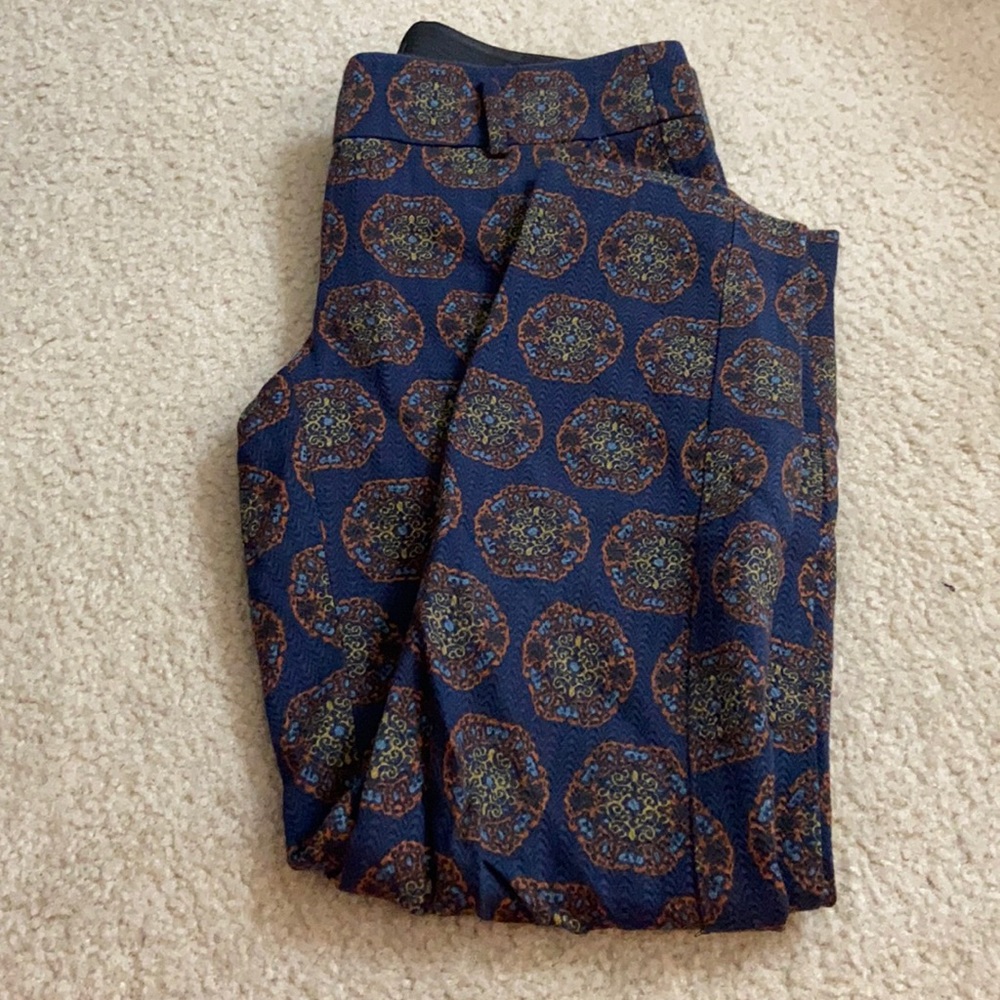 Loft Marisa Dress Pant